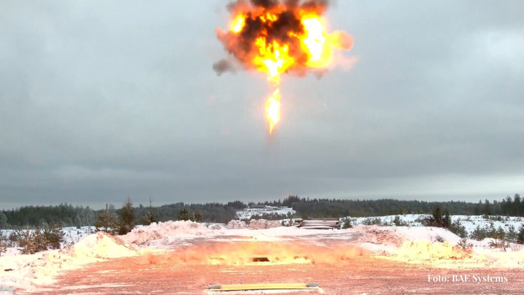 Foto: BAE Systems Bofors.